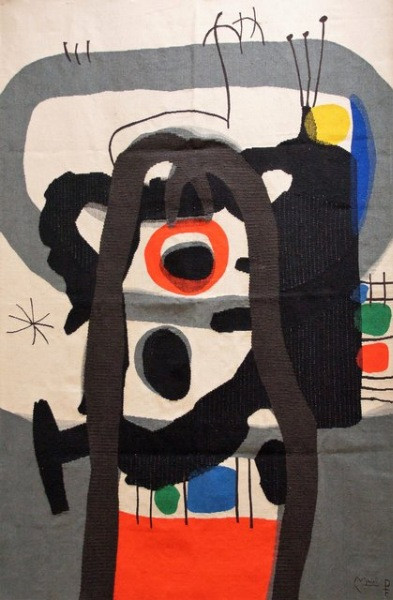 'Joan Miro Litografi ve Gravür' sergisi - Resim: 3