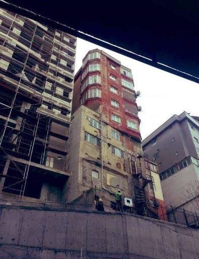 Bindirilmiş binalar DASK raporluymuş! - Resim : 1