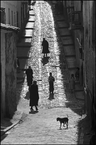 Werner Bischof'la dünyanın gerçek yüzü - Resim: 13