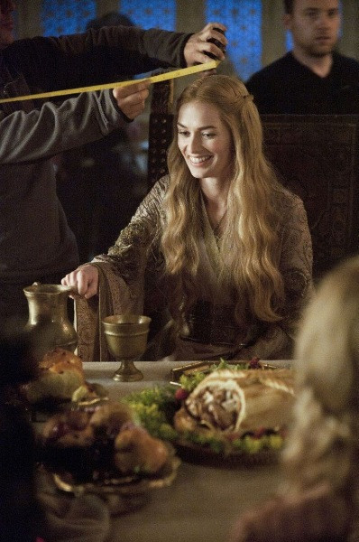 Game of Thrones'tan yeni kamera arkası görüntüleri - Resim: 4