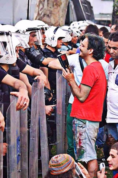 Fotoğraflarla Gezi Parkı Direnişi - Resim: 39