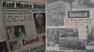 6-7 Eylül bir komünist kalkışma olarak sunulmak istendi… - Resim : 1