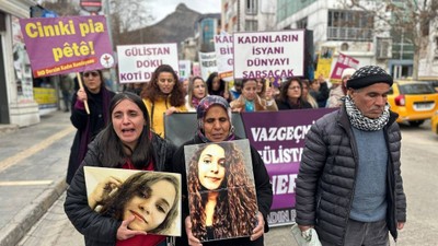 Gülistan Doku için Dersim'de eylem: Dosyada yeni gelişmeler var