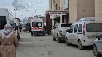 Hakkari'de korucuların silahıyla oynayan çocuk öldü