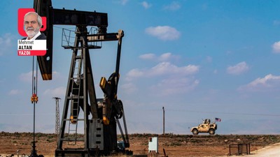 Suriye, petrol ve su….