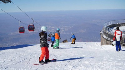 Kayak yaparken düşen Rus turist öldü
