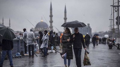 Meteoroloji: Hava sıcaklıkları 3-5 derece azalacak (6 Ocak 2025)