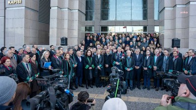 İstanbul Barosu: İfade vermedik, yazılı beyanda bulunduk