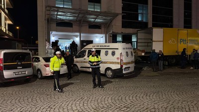 PTT şubesinde silahlı saldırı: İki kişi öldü