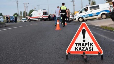 2024'te trafik kazalarında 2 bin 713 kişi öldü