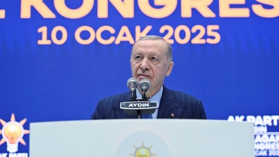 Erdoğan'dan 'süreç' açıklaması: Bu fırsat heba edilmemeli