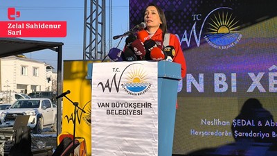 Hatimoğulları'ndan tepki: Belediyelerimizi rahat bırakın