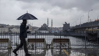 Meteoroloji duyurdu: Hava sıcaklıkları Marmara’da 6-8 derece azalacak (10 Ocak 2025)