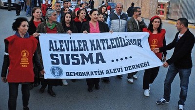 PSAKD: Aleviler 'özel' bir soykırıma tabi tutuluyor