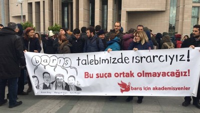 Barış Akademisyenleri: Barış talebimiz baki