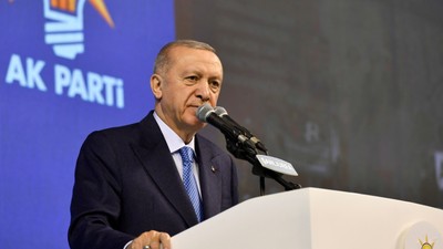 Erdoğan'dan 'süreç' mesajı: Çok elverişli bir atmosfer oluştu