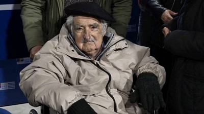 Mujica: Kanser yayıldı, daha fazla tedavi olmayacağım, size veda ediyorum