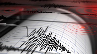 Urfa'da 3.7 büyüklüğünde deprem