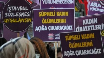 Aydın'da şüpheli kadın ölümü