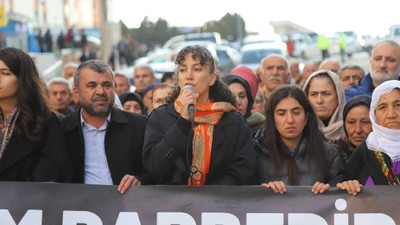 Farklı kentlerde kayyım protestoları: 'Kayyımlar geri çekilsin, barış ve demokrasinin önü açılsın'