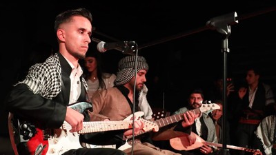 Silopi'de 'Serê Salê' kutlandı