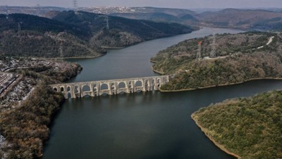 Son yağışlarla barajların doluluk yarıya yaklaştı