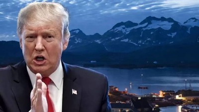 Trump’a Grönland’ı satın alma yetkisi veren tasarı Temsilciler Meclisi'ne sunuldu