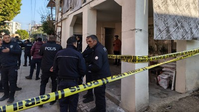 Adana'da katliam: Polis memuru ailesinden 5 kişiyi öldürdü