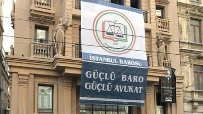 Dava açılmıştı... İstanbul Barosu olağanüstü kurultaya gidiyor