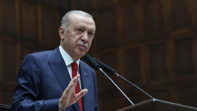 Erdoğan: Suriye'deki en büyük sorun YPG