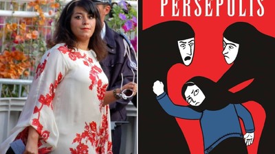 Satrapi, 'Fransa'nın İran ikiyüzlülüğü' nedeniyle Légion d'honneur'ü reddetti