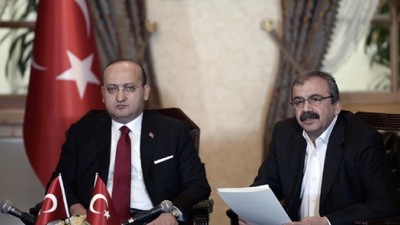 Yalçın Akdoğan: Yeni süreç bölgesel ve küresel dinamiklerle ilgili