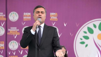 Abdullah Zeydan’ın davası ertelendi