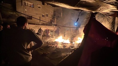 Ateşkes anlaşmasının duyurulmasından beri İsrail'in Gazze'ye saldırılarında onlarca Filistinli öldü