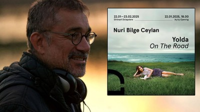 Nuri Bilge Ceylan'dan fotoğraf sergisi: 'Yolda'