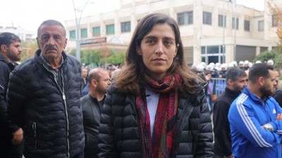 Gülistan Sönük: Kayyım Batman Belediyesi'nde 18 emekçiyi işten çıkartmış
