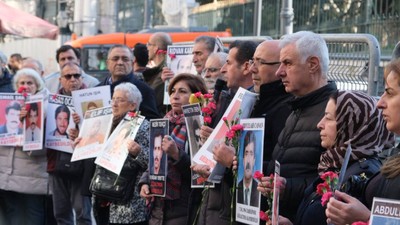 Cumartesi Anneleri Abdullah Canan'ın akıbetini sordu