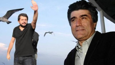 Can Atalay'dan 'Hrant Dink' mesajı