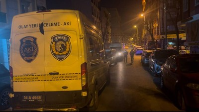 Esenyurt'ta oto yıkama dükkanında silahlı kavga: 1 ölü