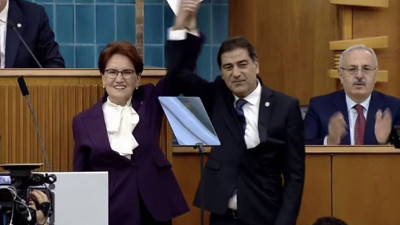İYİ Parti'de bir günde üç istifa
