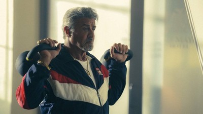 Sylvester Stallone'nun son filmi Rotten Tomatoes'te sıfır puan aldı