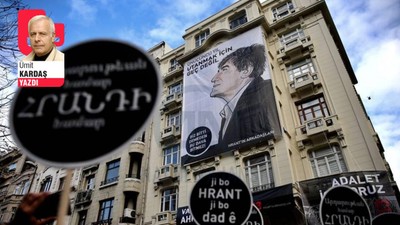 Siyasi cinayet üreten zihniyetin kurbanı: Hrant Dink