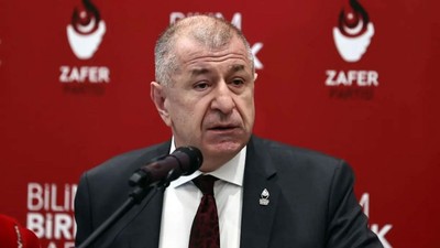 Gözaltına alınan Ümit Özdağ İstanbul'a getirildi