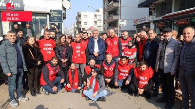 Batman'da kayyım bazı işçileri sahte evrakla işten attı