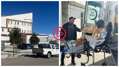 Kayak merkezindeki otelde sporcuların dinlenme odasında patlama: 1'i ağır, 4 yaralı