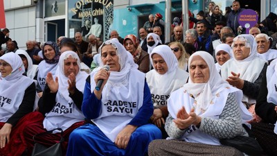 Akdeniz'de nöbet: Kayyım gidinceye kadar mücadele sürecek