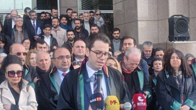 İstanbul Barosu: Biat etmeyen avukatlar var, susturamazsınız