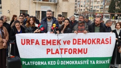 Urfa Emek ve Demokrasi Platformu: 78 kişinin öldüğü yangın kader değil, katliamdır