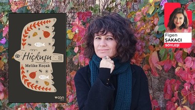 Melike Koçak: 'Kendimi hem var kılarak hem silerek; hem hiç hem kuş olarak…'