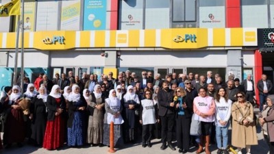 Akdeniz'de kayyım protestosu: 'Ülkenin düşmanı, rant için kayyım atayanlardır'